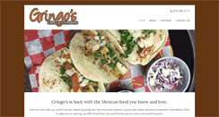 Desktop Screenshot of gringoscr.com
